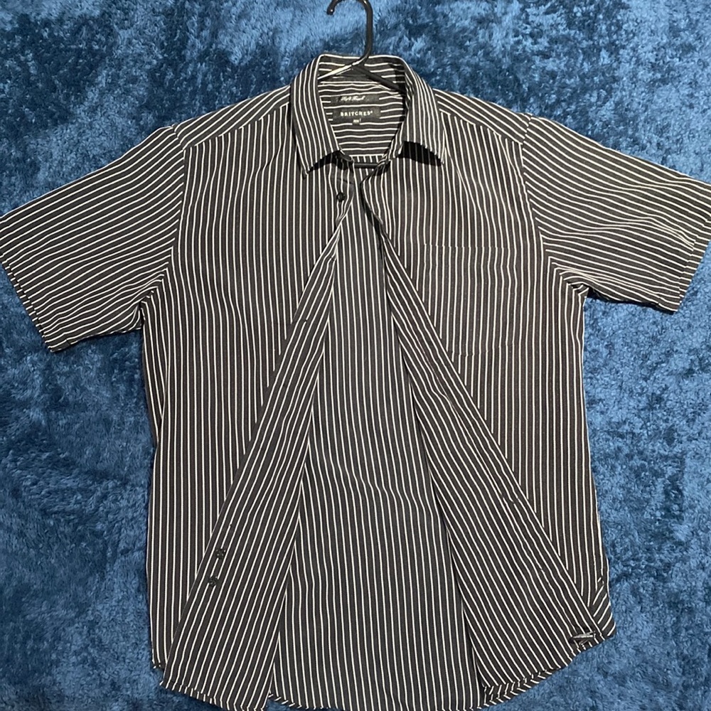 Summer button up